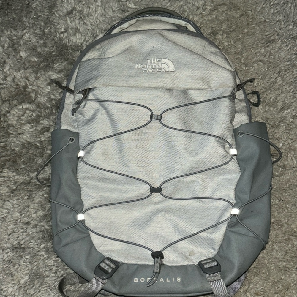 Borealis North Face Bookbag